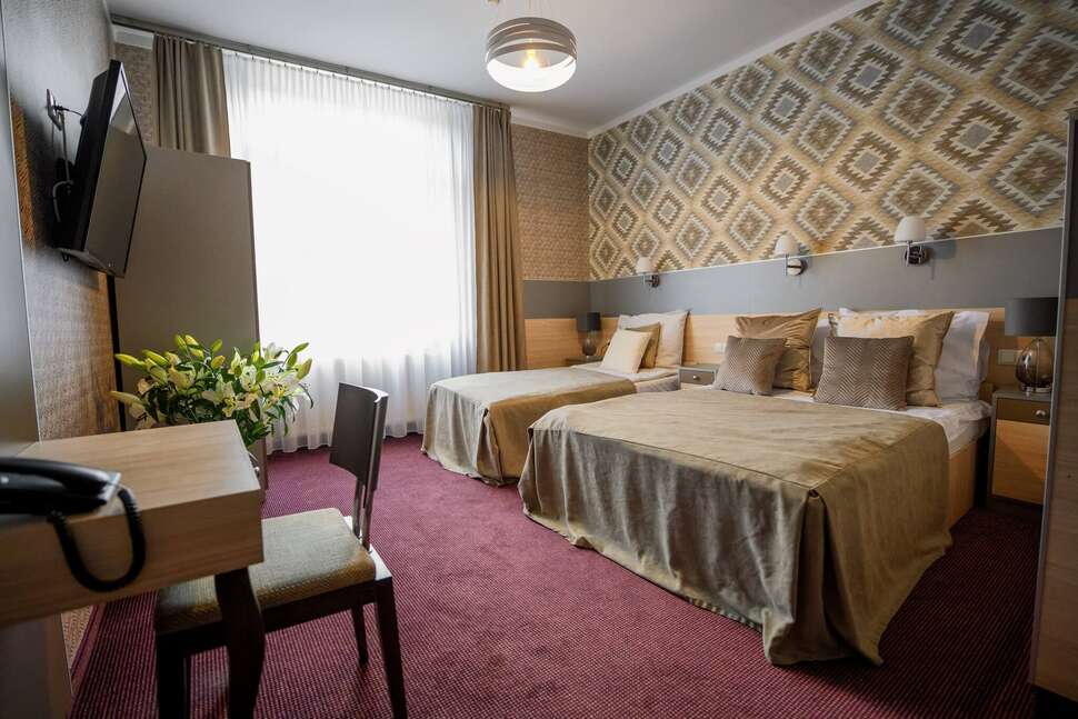 Een foto van Hotel Kazimierz II