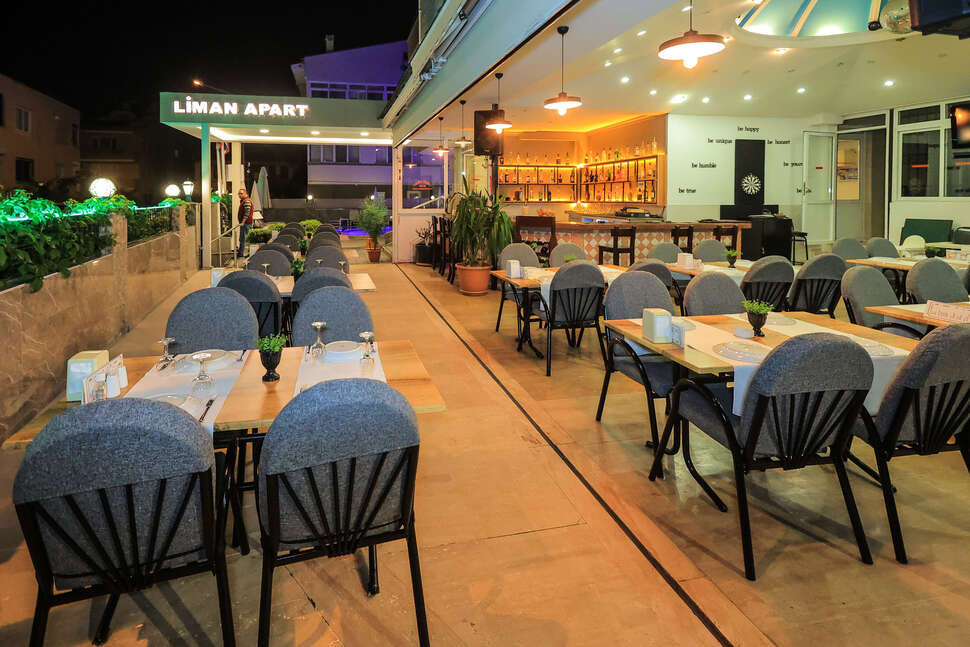 Een foto van Aparthotel Liman