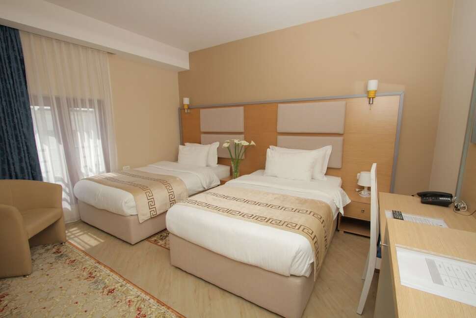Een foto van Capital Tirana Hotel