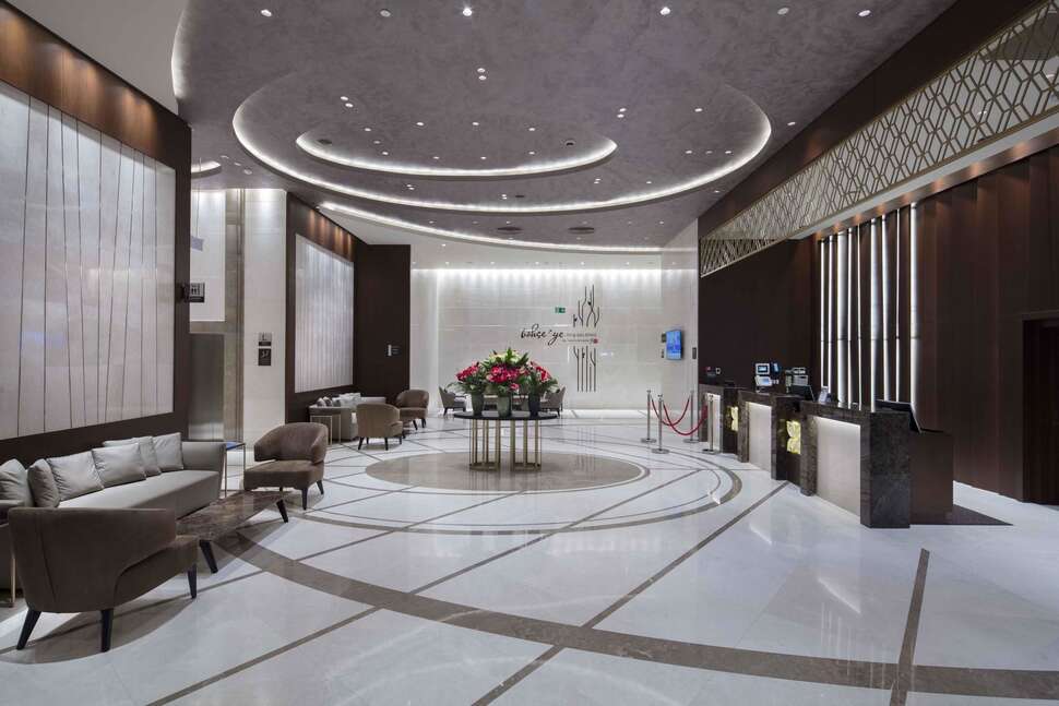Ein Foto DoubleTree by Hilton Istanbul Umraniye