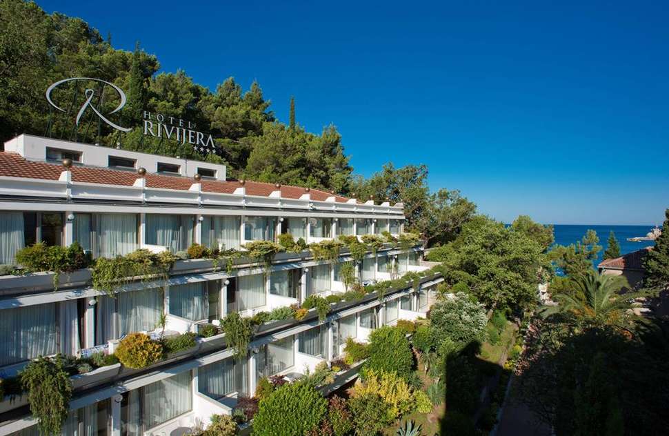 Een foto van Hotel Rivijera