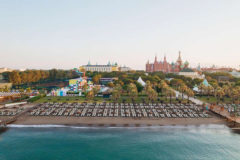 Een foto van Asteria Kremlin Palace Hotel