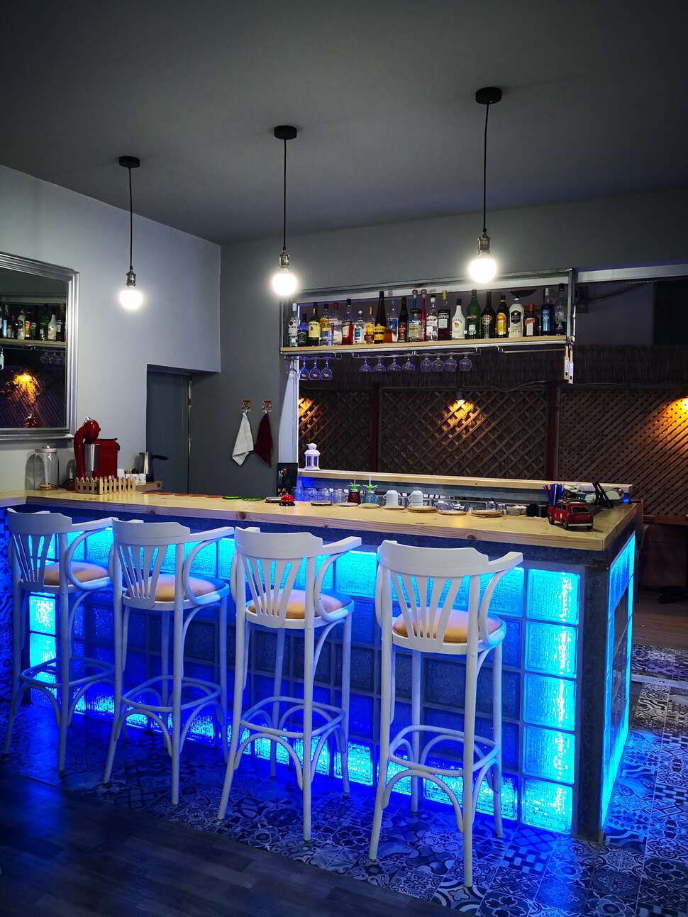 Ein Foto Thalia Deco City & Beach Hotel