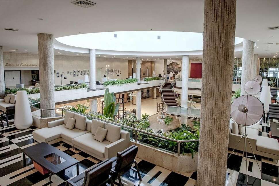 Een foto van Tryp Habana Libre