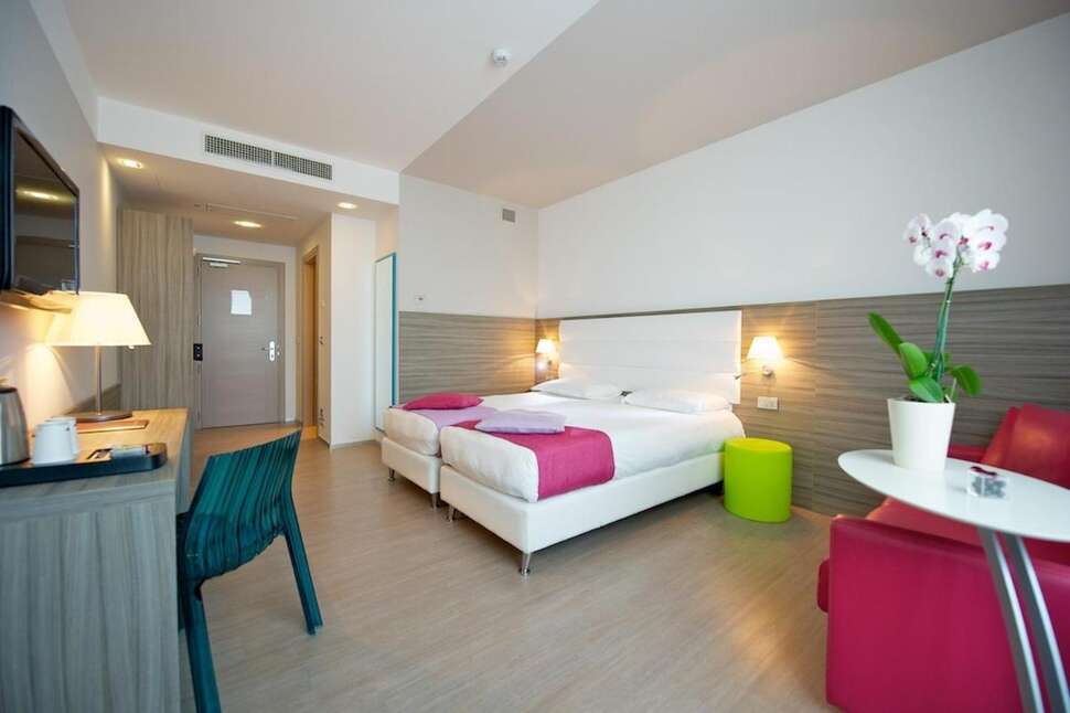 Een foto van Mercure Venezia Marghera