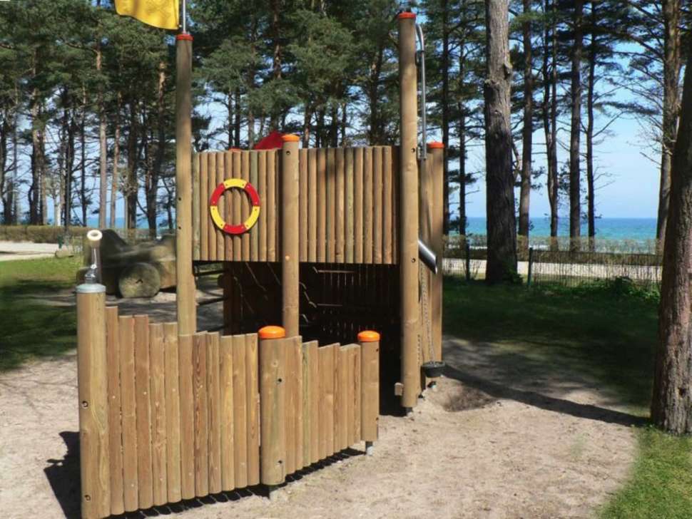 Een foto van IFA Rugen Hotel & Vakantiepark
