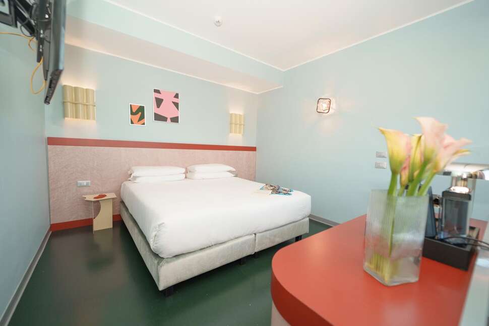 Een foto van Moderno Hotel Roma