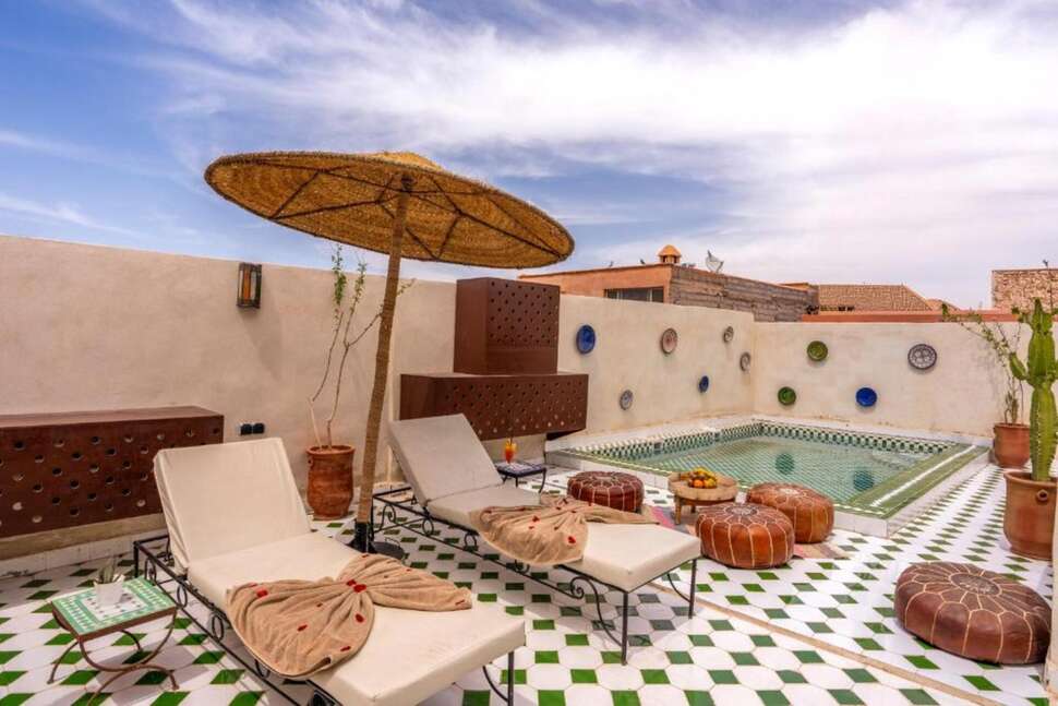 Een foto van Riad Nowara & Spa