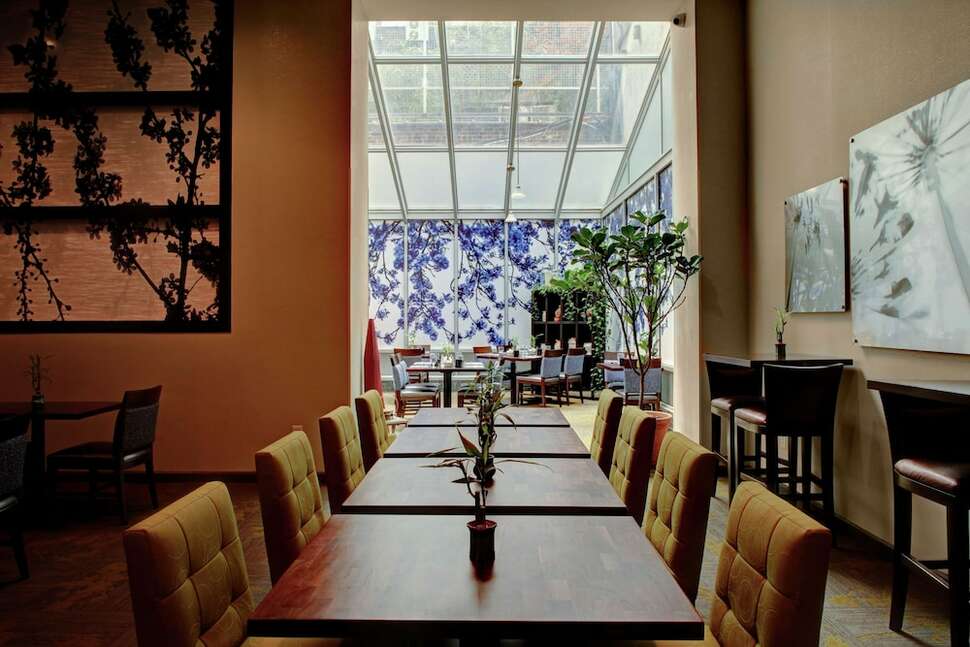 Ein Foto Hilton Garden Inn New York Chelsea