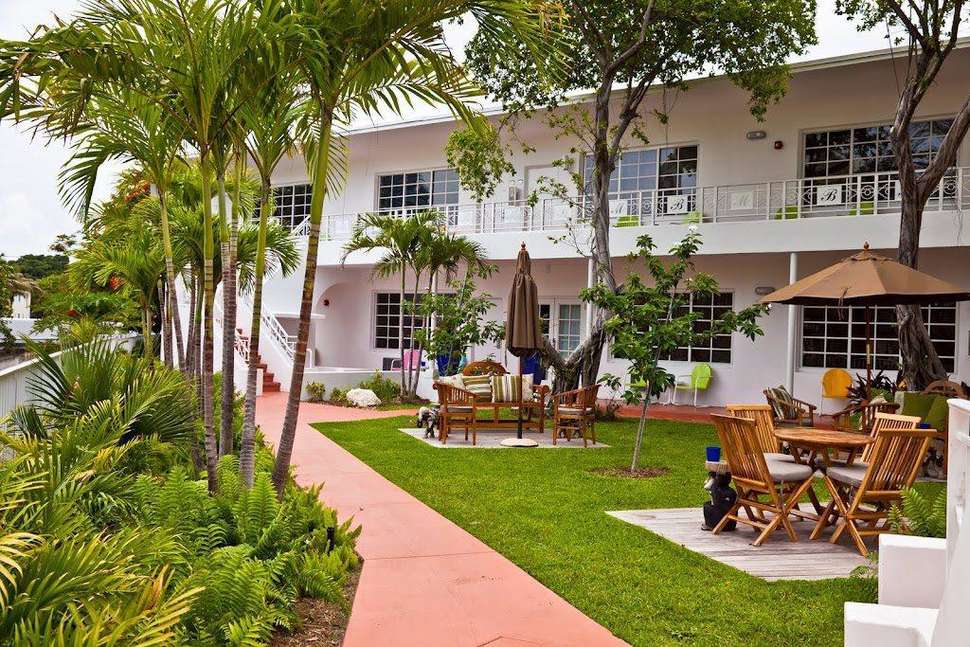 Een foto van Tradewinds Aparthotel Miami Beach