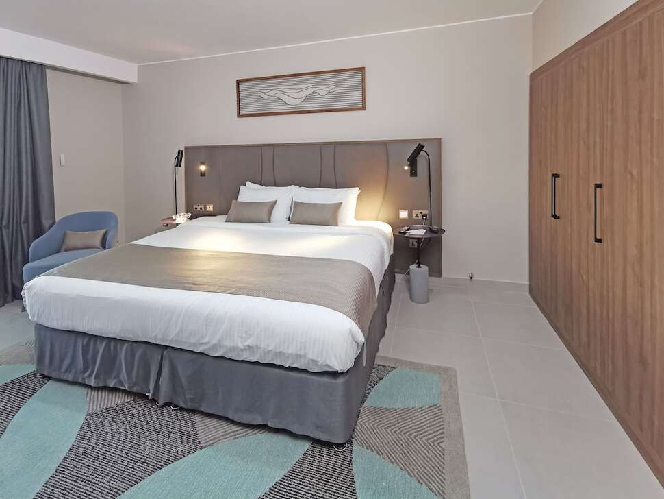 Een foto van Holiday International Hotel Sharjah