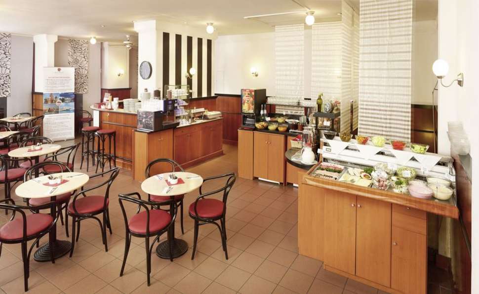 Ein Foto Azimut Hotel Nuremberg