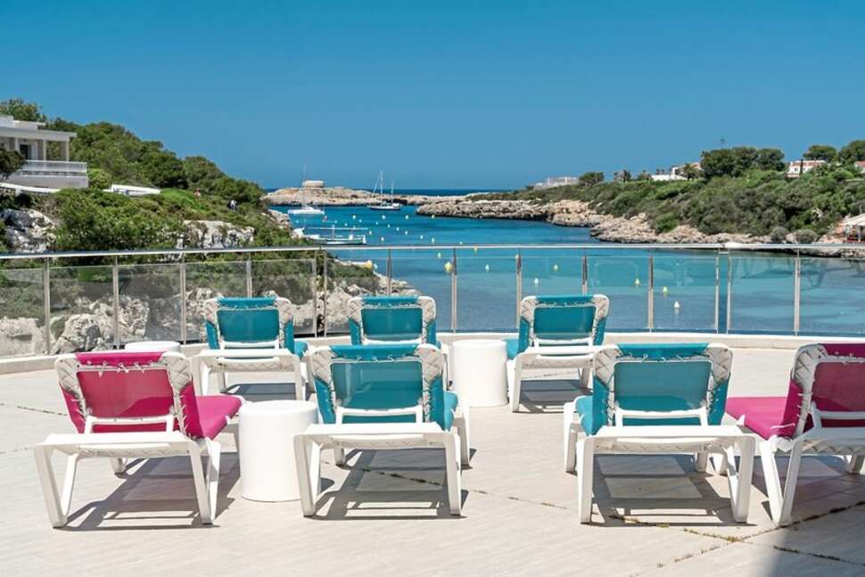 Een foto van Hotel Playa Santandria