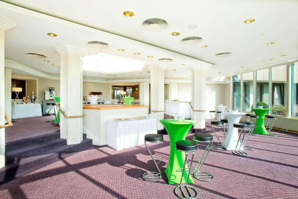 Een foto van DoubleTree by Hilton Luxembourg