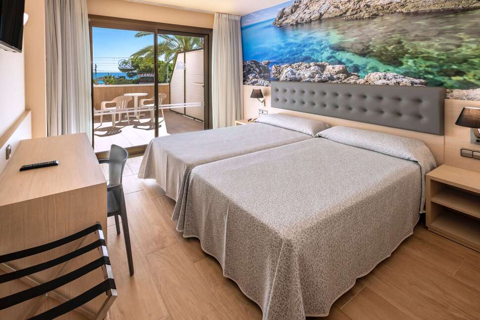 Een foto van Hotel Tropic Park