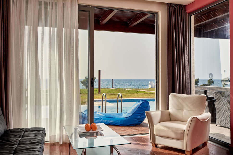 Een foto van All Senses Nautica Blue Exclusive Resort