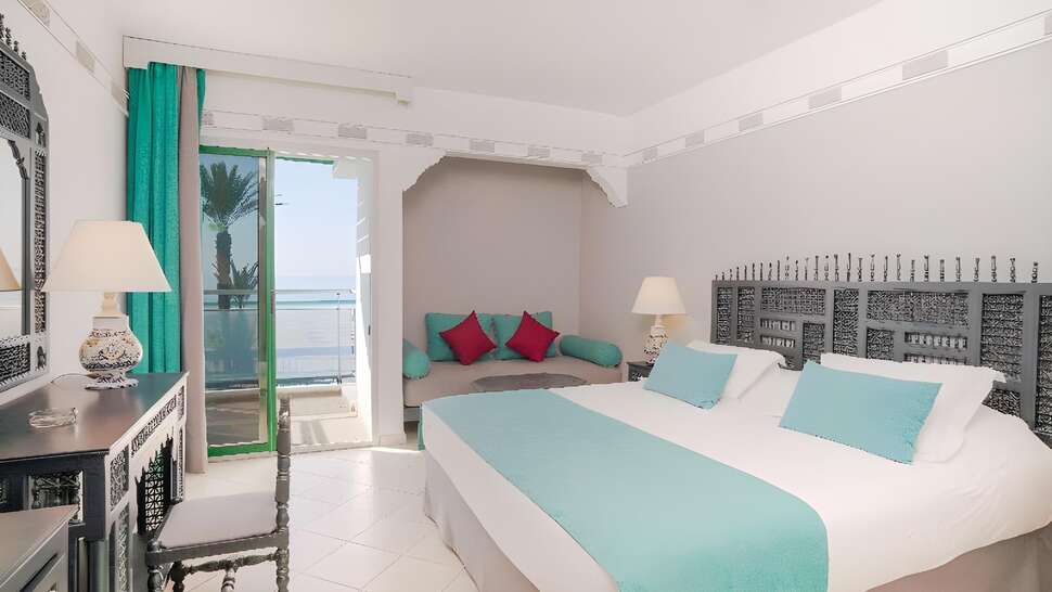 Een foto van Hotel Agadir Beach Club