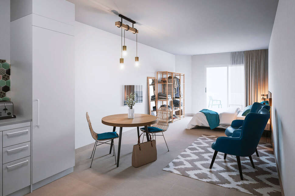 Een foto van Bamblue Boutique Appartementen