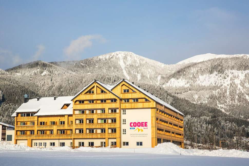 Een foto van Cooee Alpin Hotel Dachstein