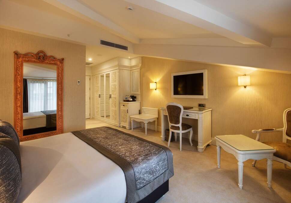 Een foto van Ottoman's Life Hotel Deluxe