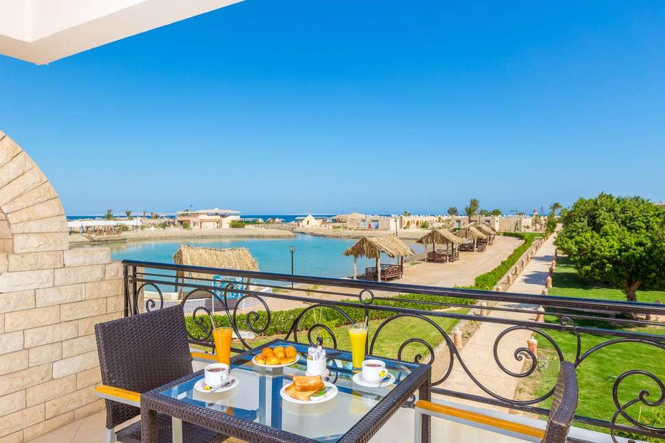 Een foto van Aladdin Beach Resort