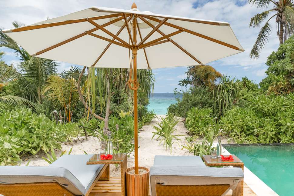 Ein Foto Kudafushi Resort & Spa