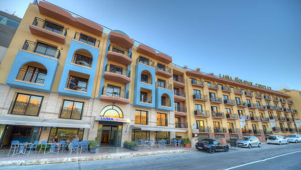Een foto van Luna Holiday Complex