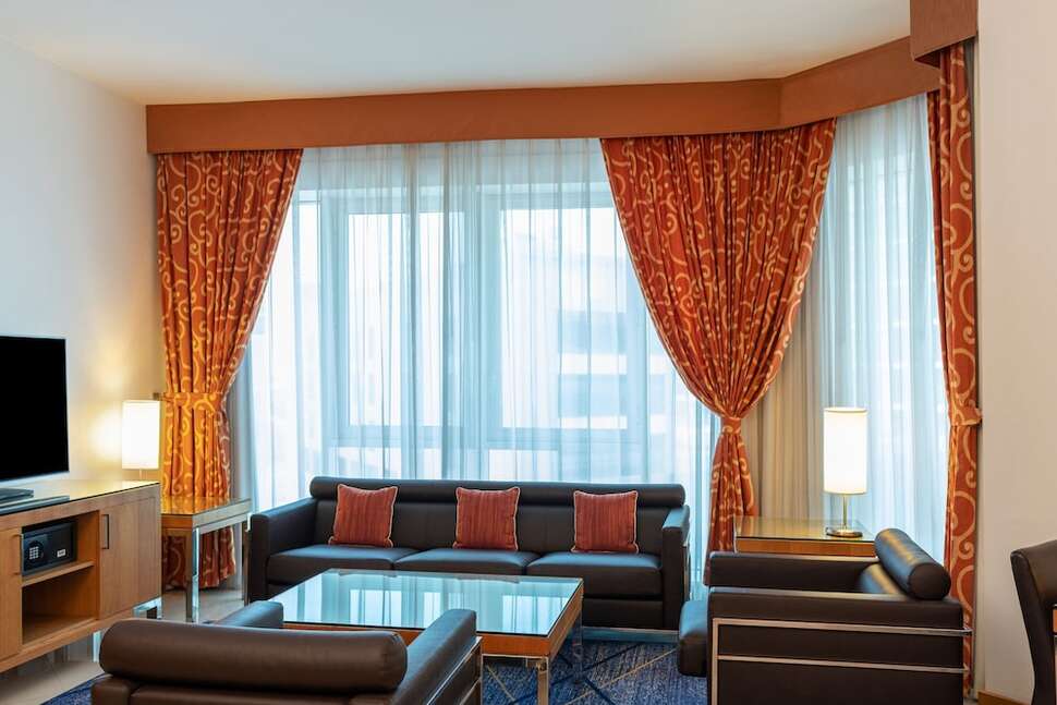 Ein Foto Four Points by Sheraton Bur Dubai