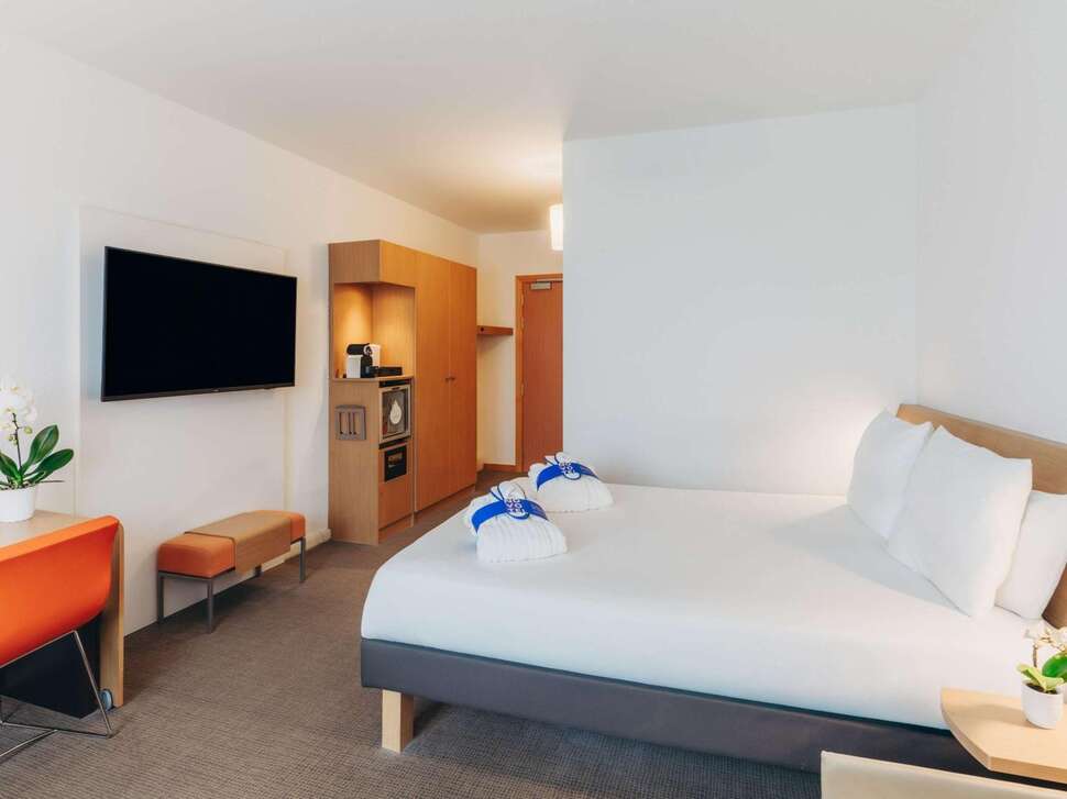 Een foto van Novotel Venezia Mestre Castellana