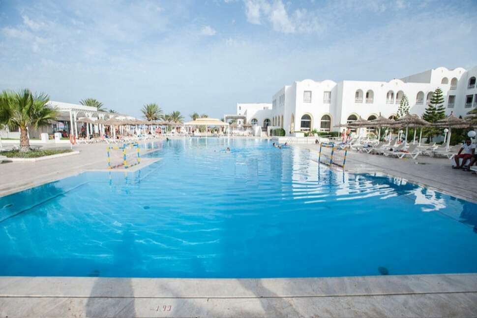 Een foto van Calimera Yati Beach