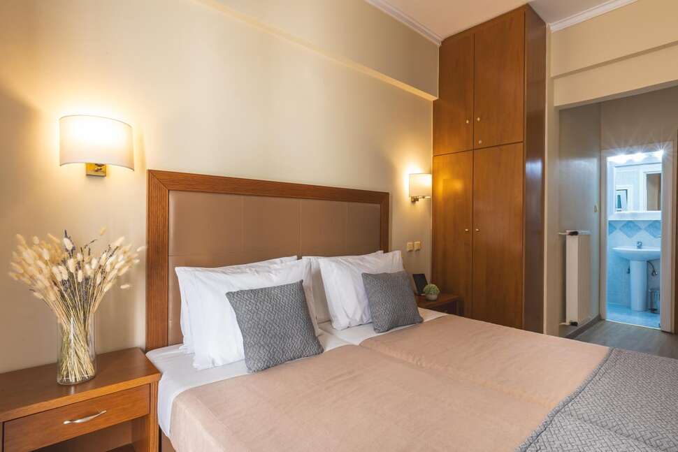 Een foto van Marina Athens Hotel