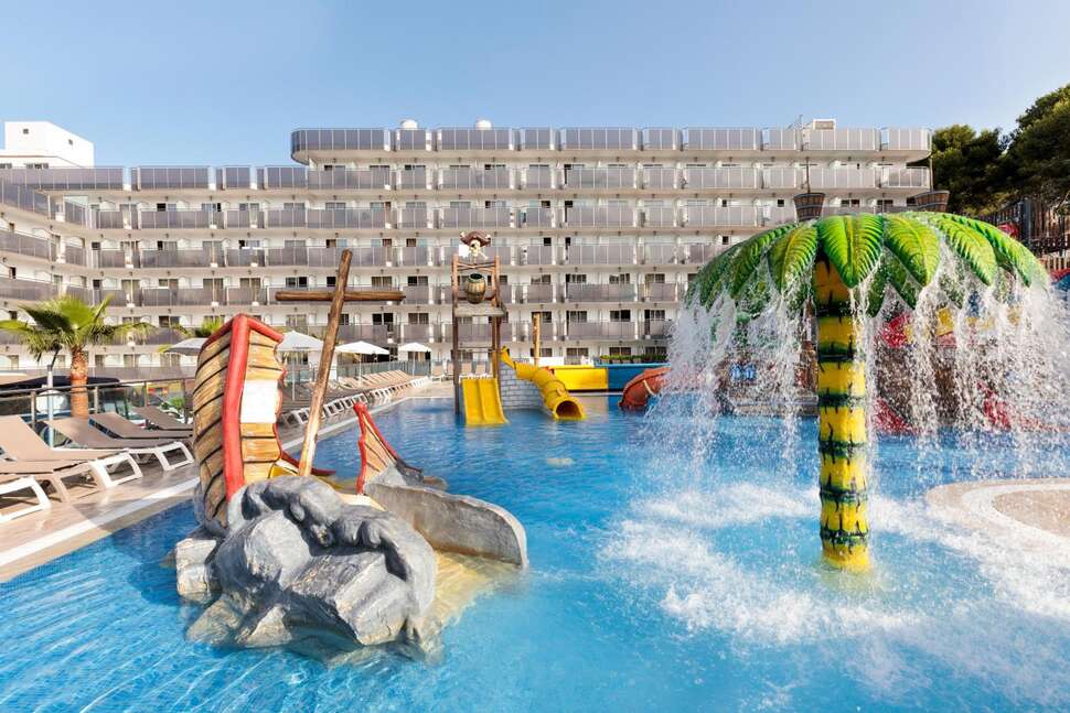 Een foto van Hotel Best Cap Salou