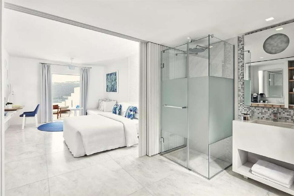 Een foto van Myconian Ambassador - Relais & Chateaux