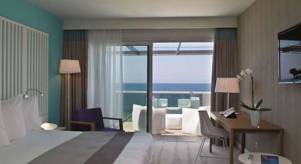 Een foto van Radisson Blu Resort & Spa Ajaccio Bay