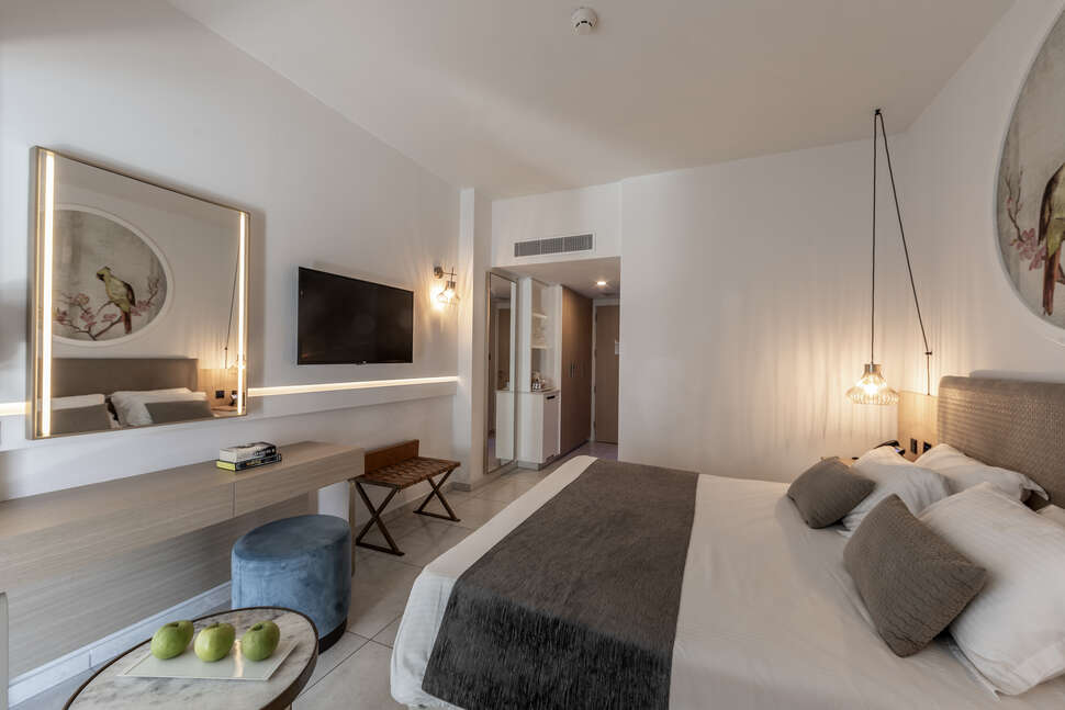 Een foto van Nissiblu Beach Resort
