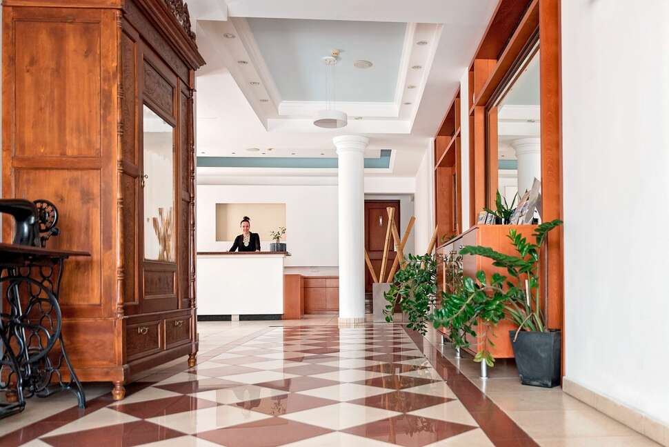 Een foto van Pyramos Hotel