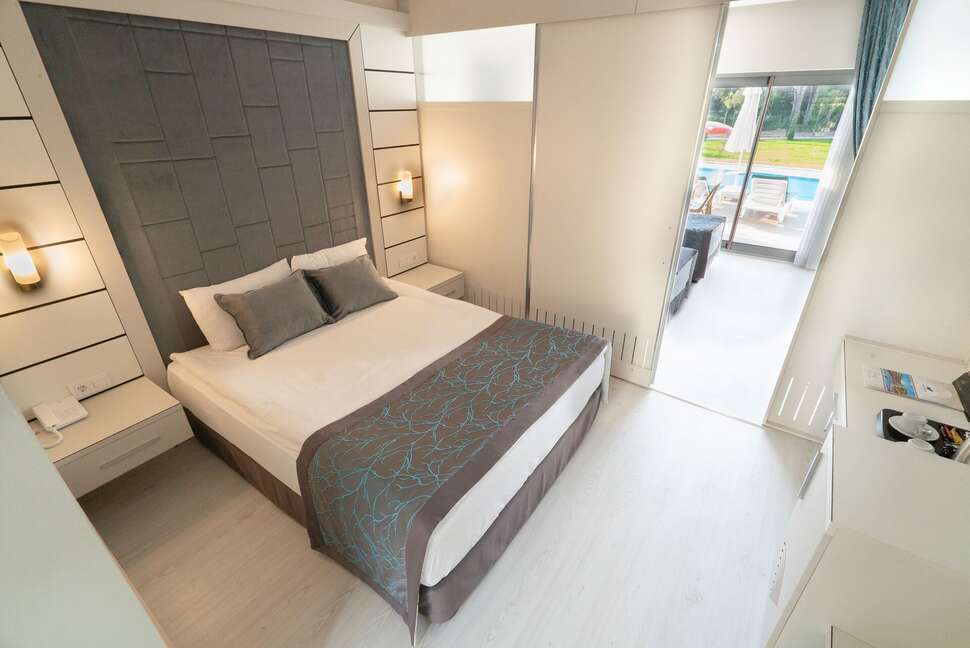 Een foto van Linda Resort Hotel