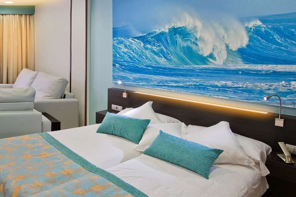 Een foto van Villa del Mar Hotel