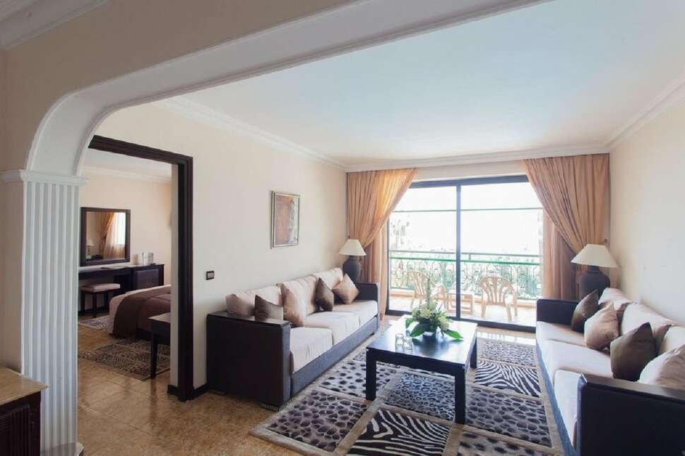 Een foto van Hotel Argana