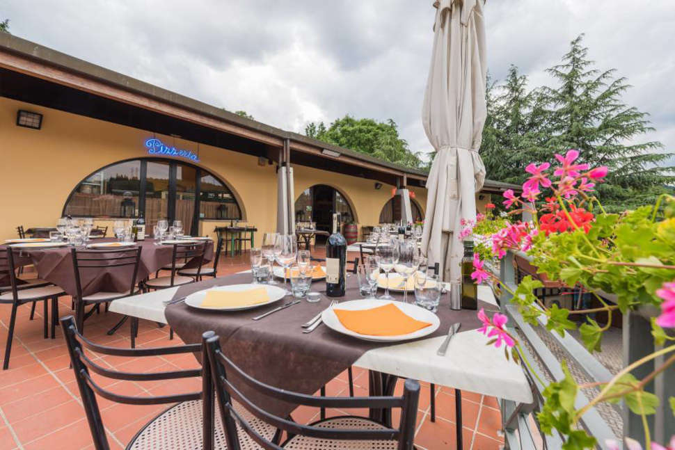 Een foto van Camping Village Il Poggetto