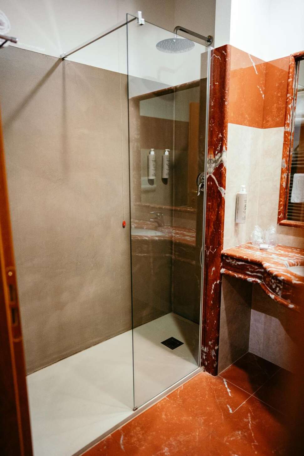 Een foto van Grand Hotel la Chiusa di Chietri
