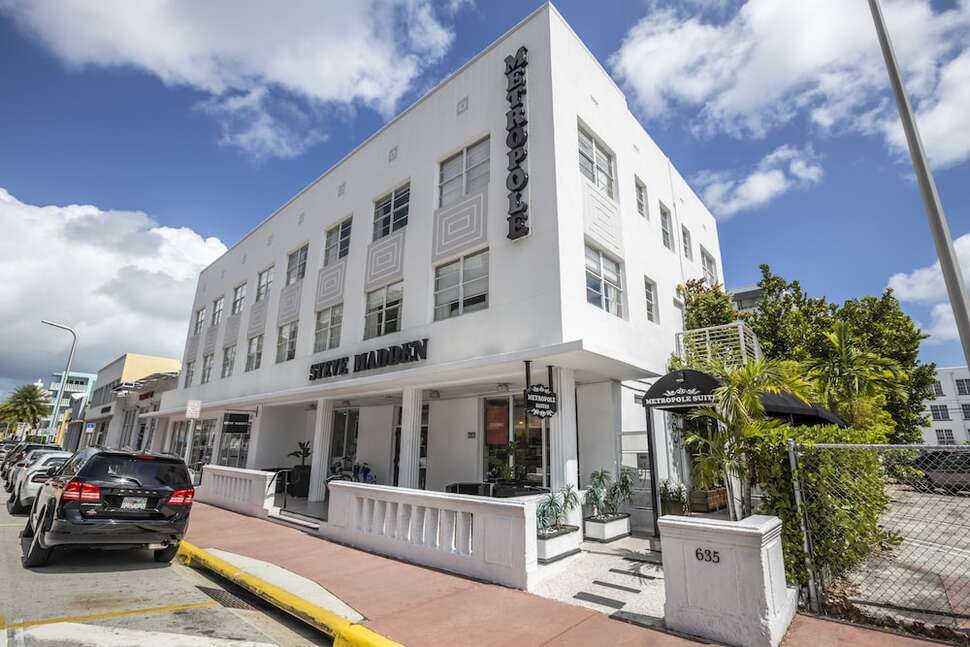 Ein Foto Metropole South Beach
