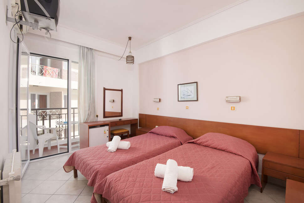 Een foto van Captain's Hotel