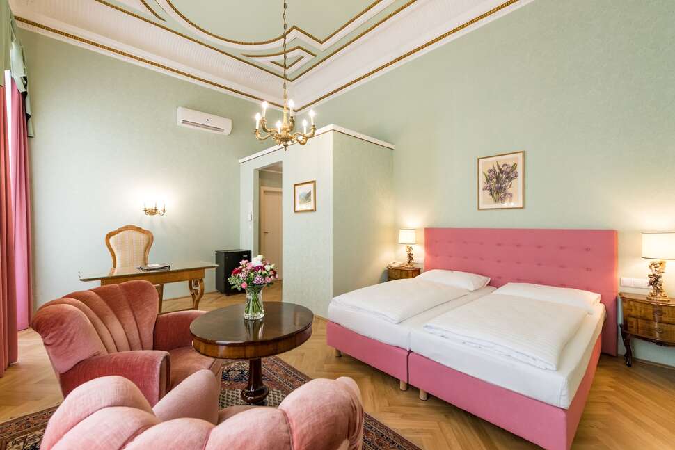 Ein Foto Kremslehner Hotel Regina