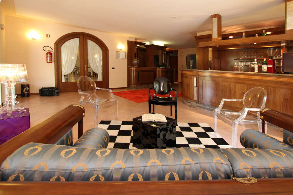 Een foto van Hotel Garni al Poggio