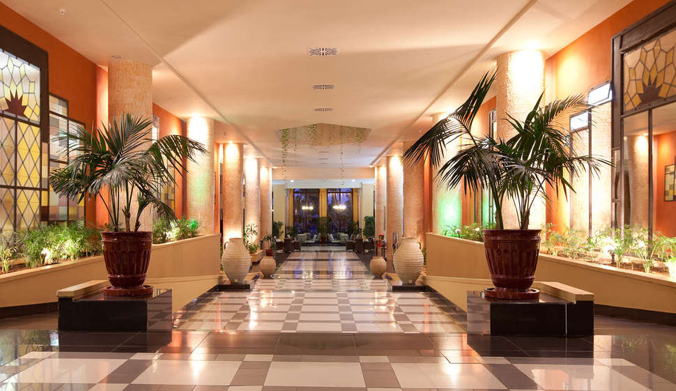Ein Foto Playacanela Hotel