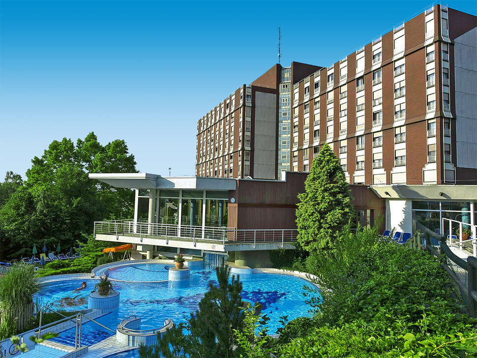 Accommodatie foto: Danubius Health Spa Resort Aqua