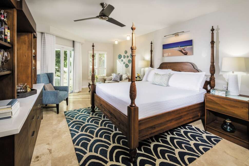 Ein Foto Sandals South Coast
