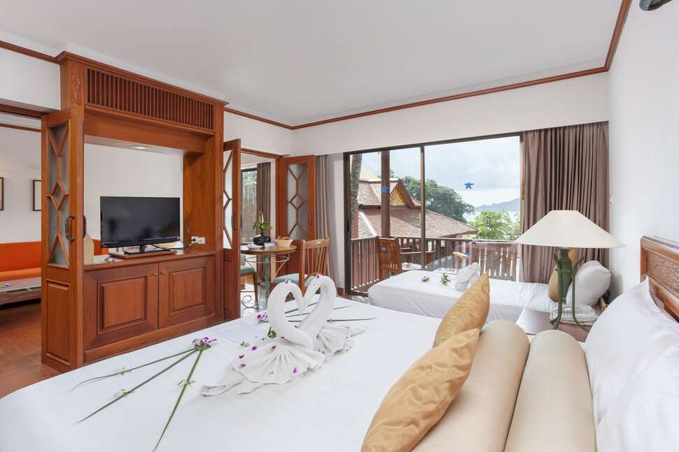 Een foto van Seaview Patong Hotel