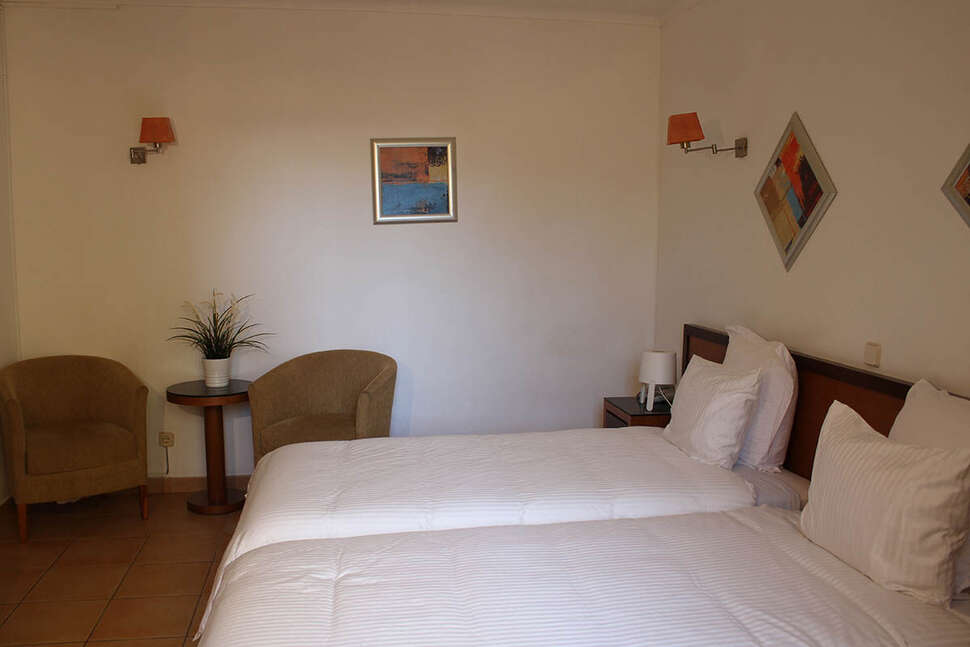 Een foto van Hotel Pinhal do Sol